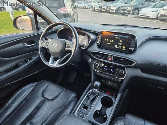 HYUNDAI Santa Fe 2.2 crdi 200cv Xprime 4wd auto A/T - FV943YL