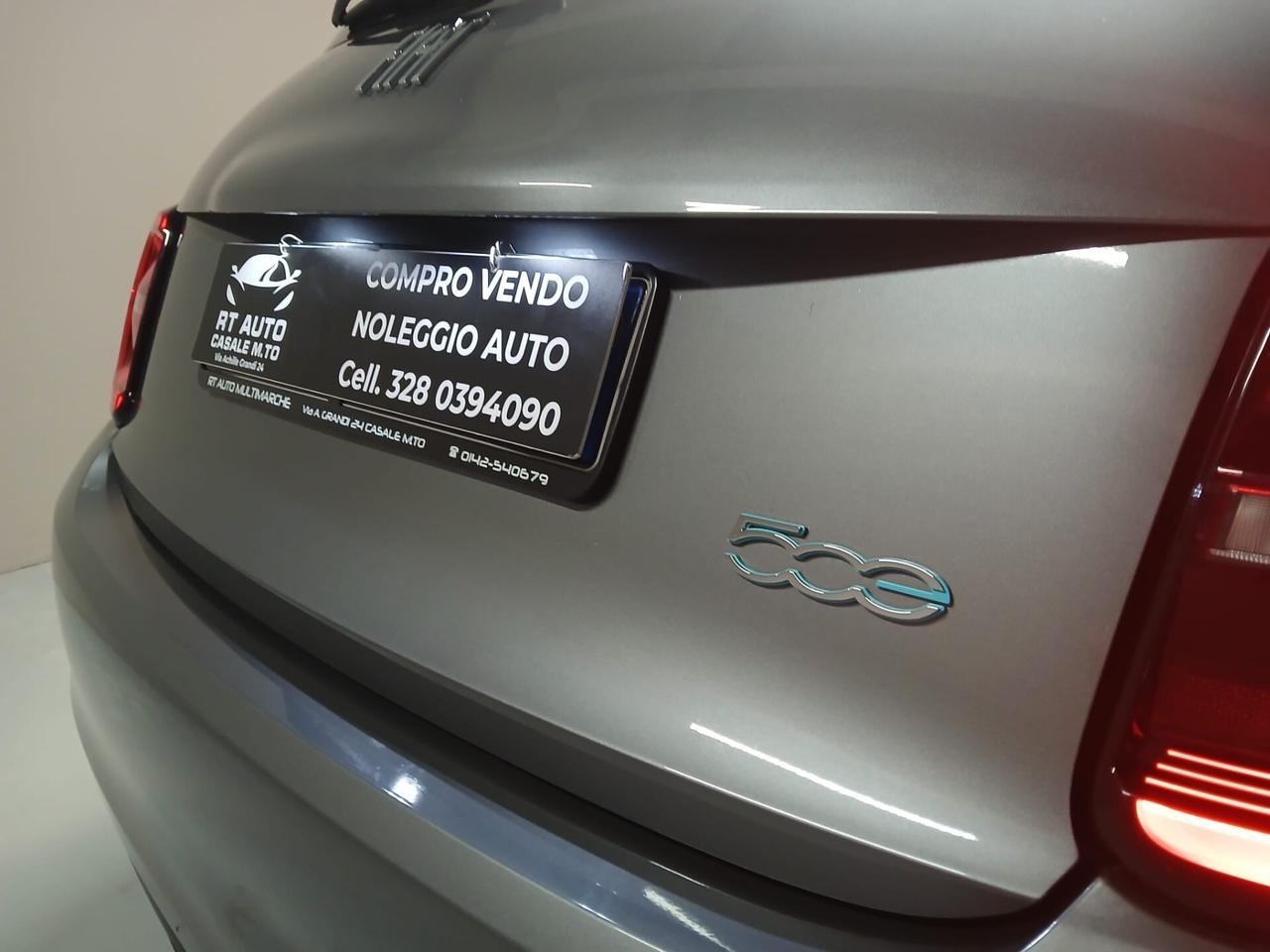 Fiat 500 500e Berlina 42 kWh La Prima