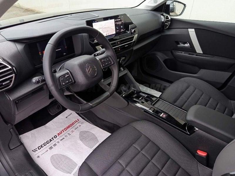 Citroën C4 C4 1.2 puretech Plus s&s 130cv eat8