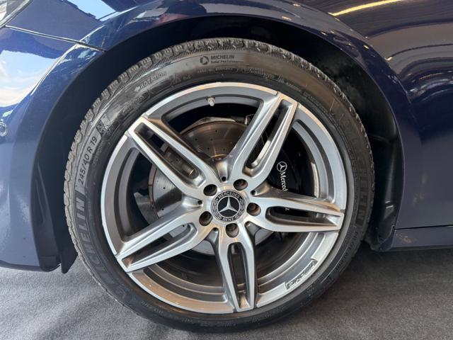 MERCEDES-BENZ E 220 d 4Matic Auto Premium Plus AMG