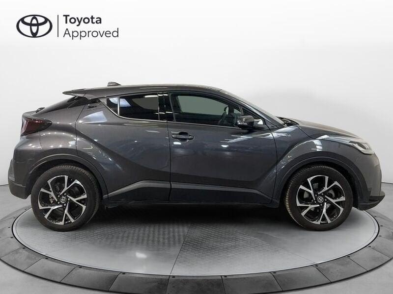 Toyota C-HR 2.0 Hybrid E-CVT Comfort