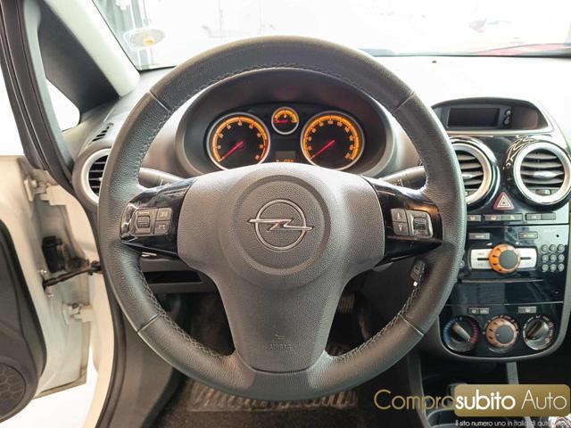 OPEL Corsa 1.2 85CV 5 porte GPL-TECH Edition