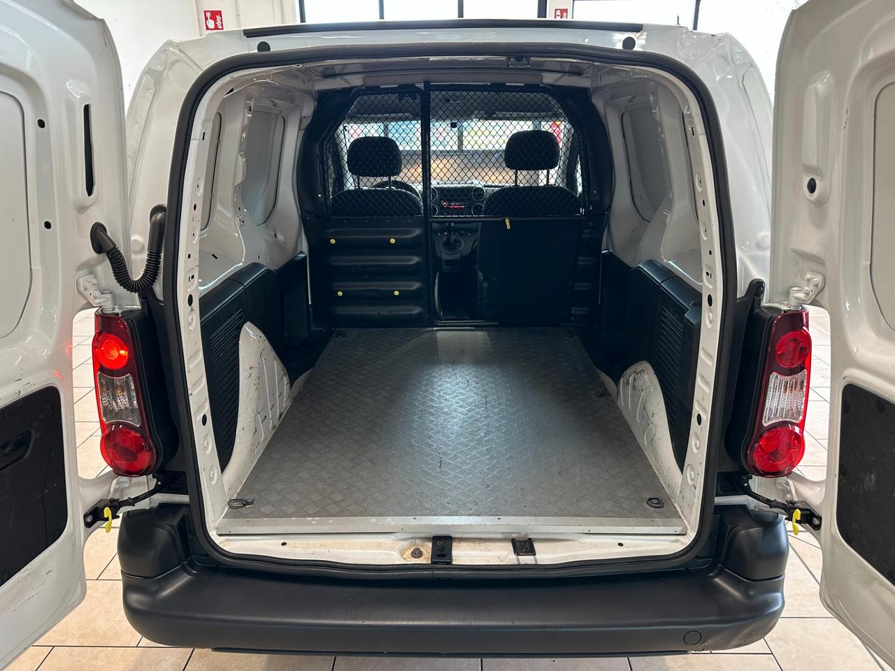 PEUGEOT PARTNER 1.6 BLUEHDI 75CV 2 POSTI