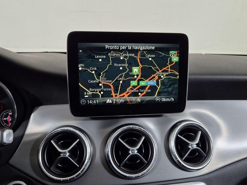 Mercedes-Benz CLA Classe Sh.Brake - X117 D Shooting Brake 220 d Premium auto FL