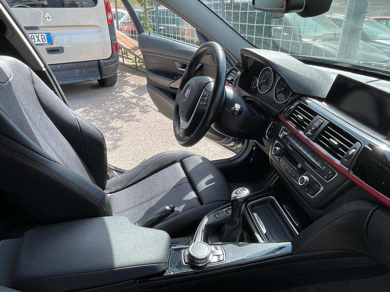 Bmw 320d Touring Sport SW