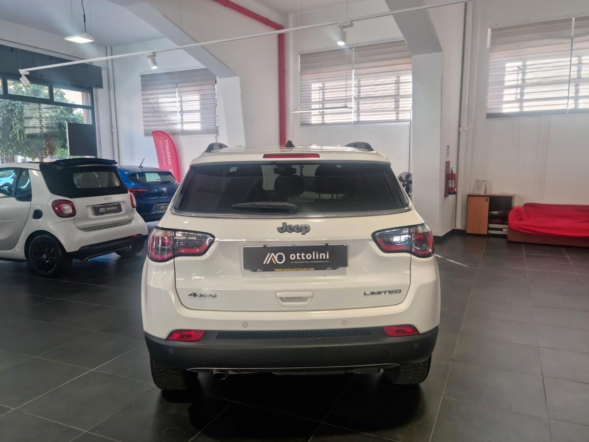 Jeep Compass 2.0 Mjt 4x4 AUTOM. AZIENDALE