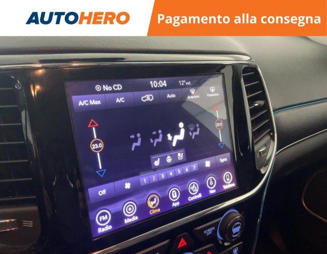 JEEP Grand Cherokee 3.0 V6 CRD 250 CV Multijet II Summit