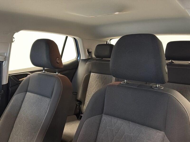 Volkswagen T-Cross 1.0 TSI LIFE 95CV