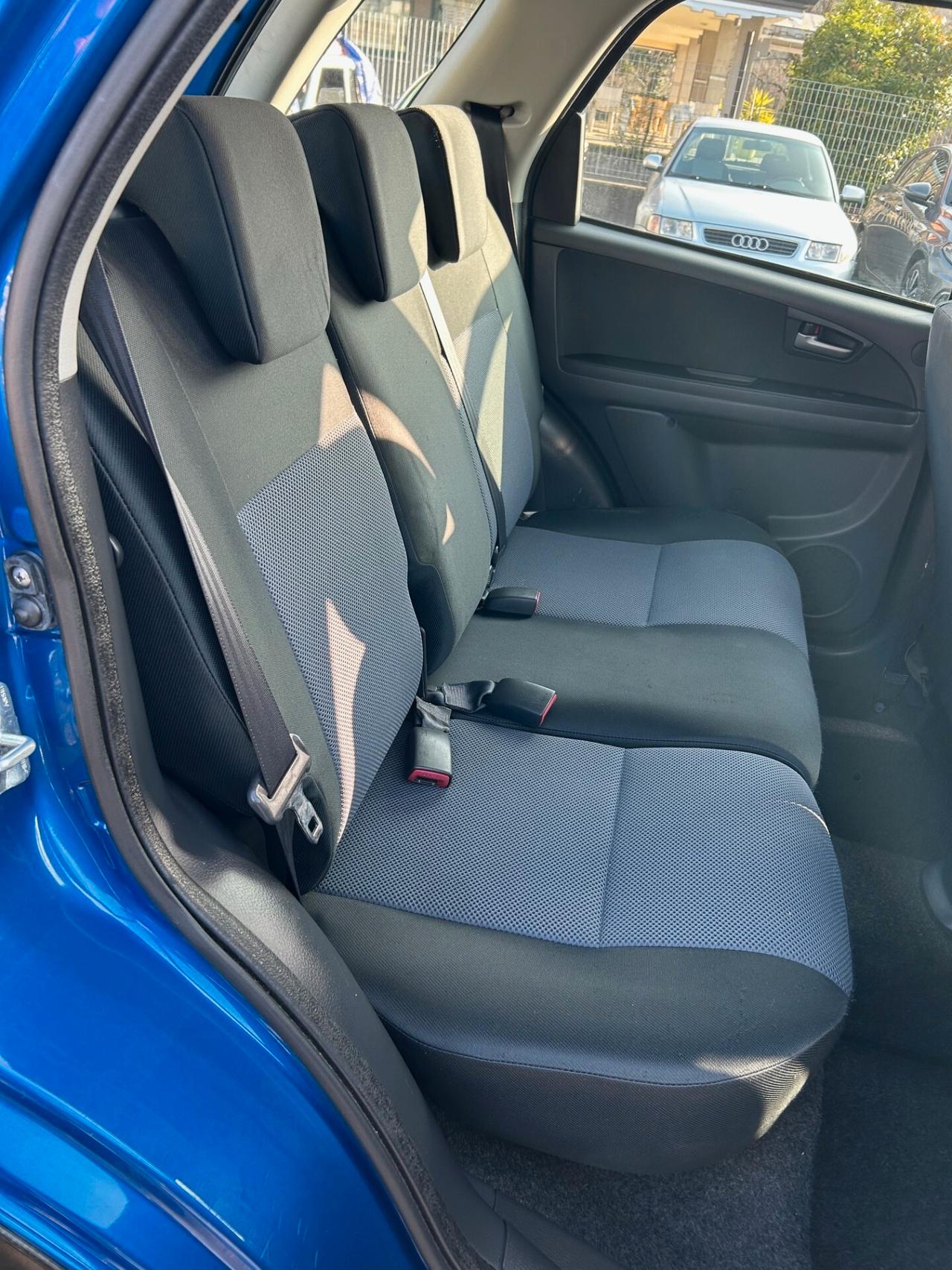 Fiat Sedici 1.9 MJT 4x4 - UNIPROPRIETARIO