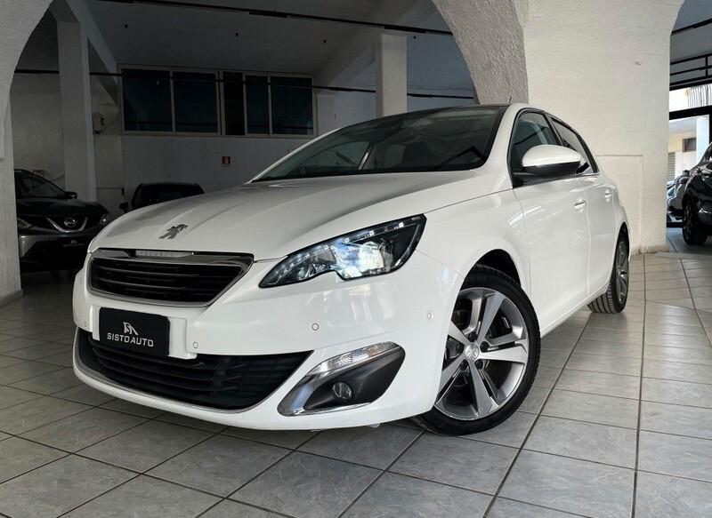 Peugeot 308 1.6 e-hdi 115cv Allure