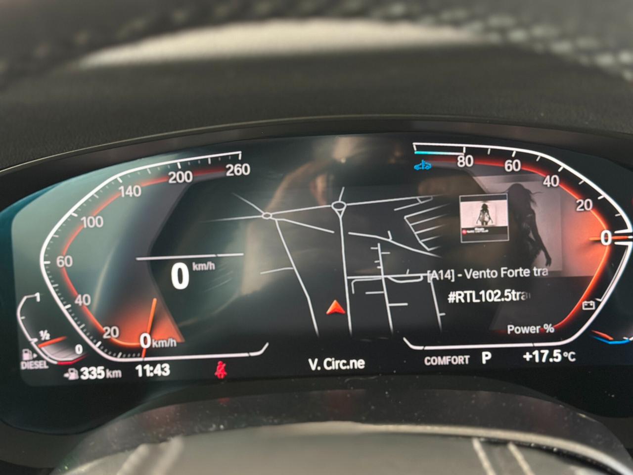 BMW 520 d Touring MHEV xDrive Business auto