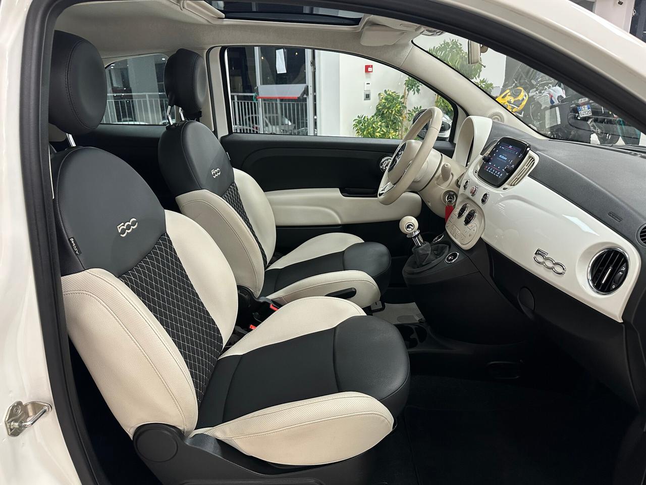 Fiat 500 1.0 Hybrid Dolcevita Aziendale - 2022