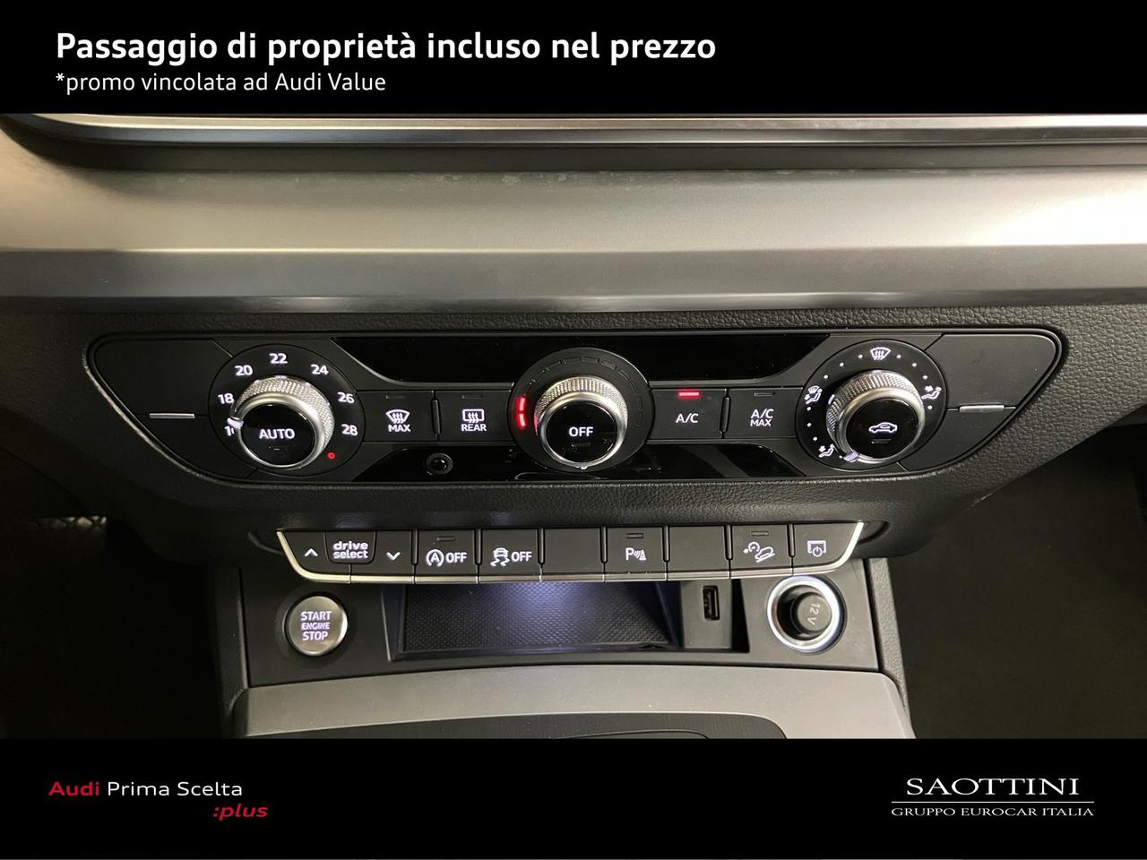 40 2.0 TDI quattro 190 CV S tronic