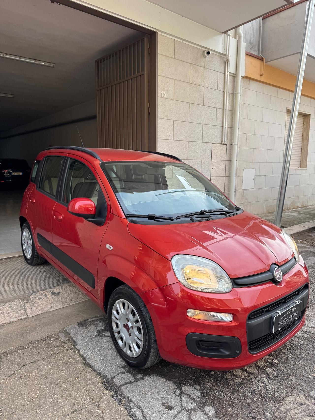 Fiat Panda 1.2 Lounge Full Optional