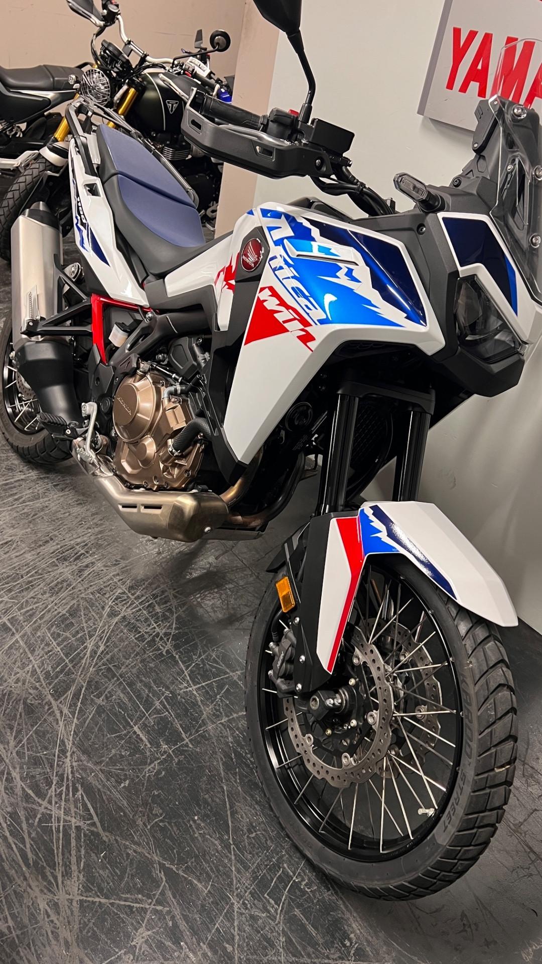 Honda CRF1100L Africa Twin