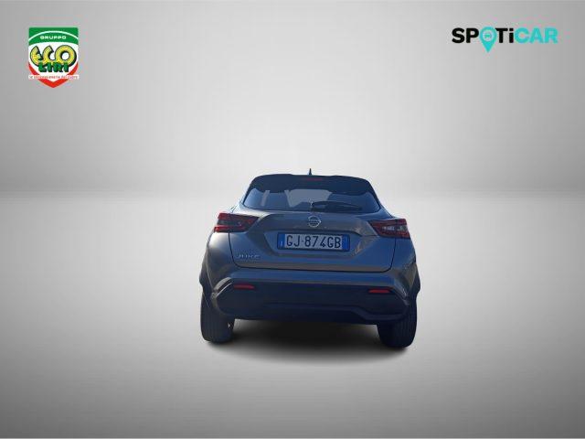 NISSAN Juke 1.0 DIG-T 114 CV DCT N-Connecta