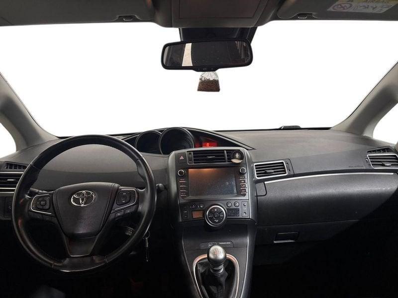 Toyota Verso 1.6 Style 5p.ti mt E6
