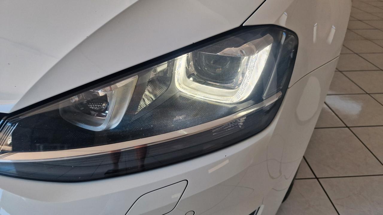 Volkswagen Golf 1.4 TGI METANO! CAMB AUTOMATICO