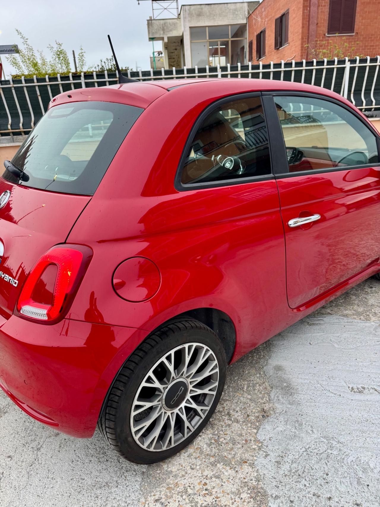 Fiat 500 1.0 Hybrid Dolcevita