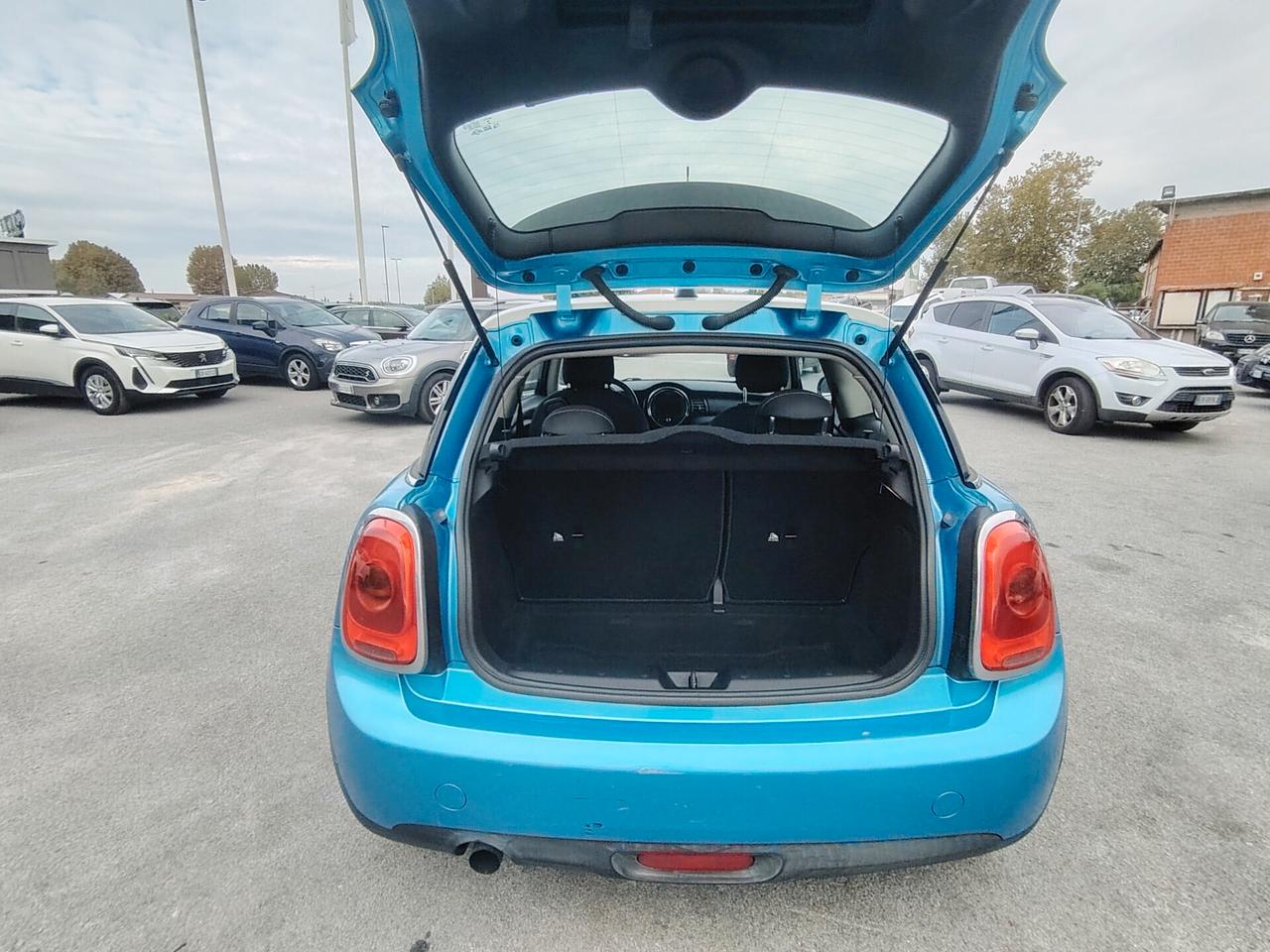 Mini 1.2 One