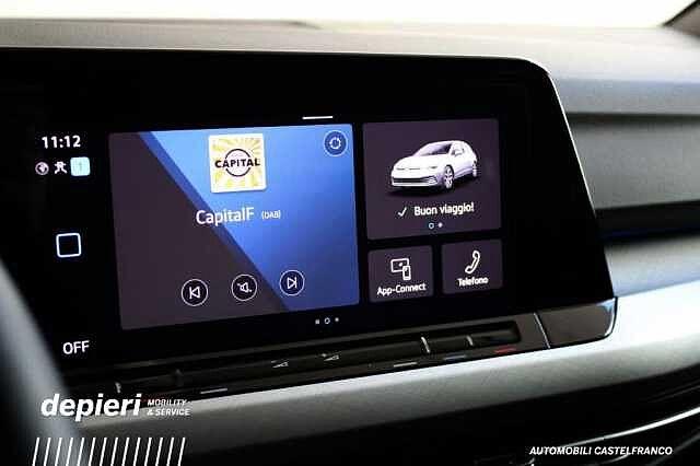 Volkswagen Golf 1.0 eTSI EVO DSG Life -mhev -Ok Neop