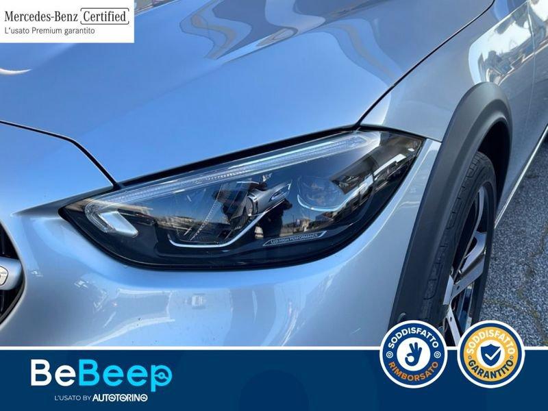 Mercedes-Benz Classe C C SW ALL-TERRAIN 220 D MHEV PREMIUM 4MATIC AUTO