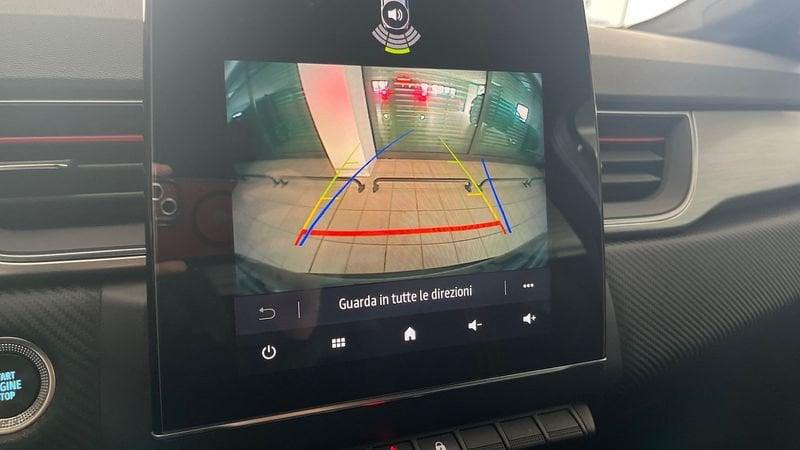 Renault Captur 1.6 E-TECH Hybrid RS Line Auto 145cv