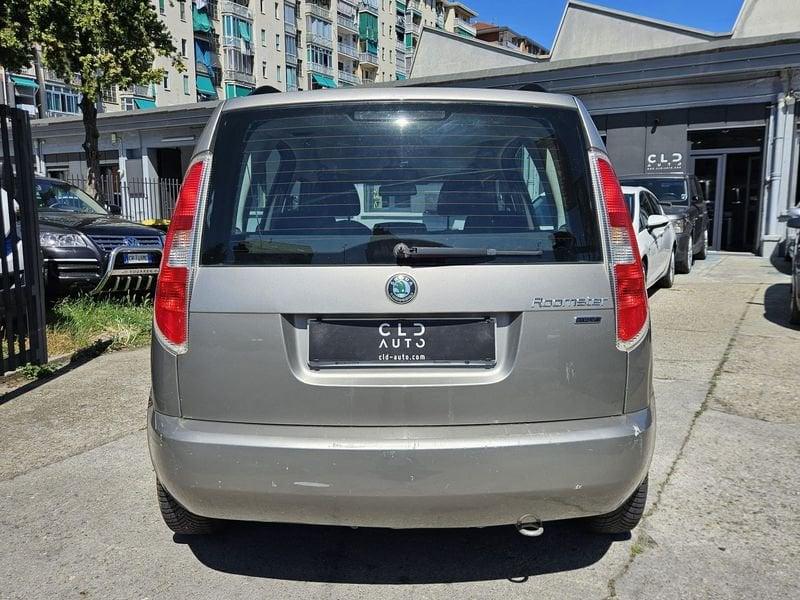 Škoda Roomster 1.4 Comfort GPLine