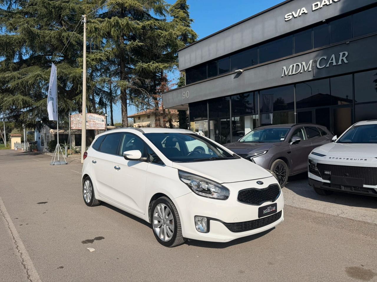 Kia Carens 1.7 CRDi 115 CV 7posti *UNICO PROPRIETARIO*