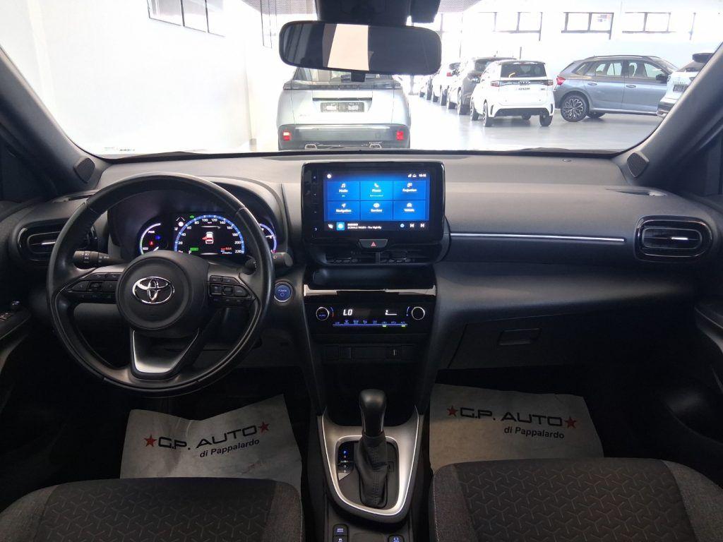 Toyota Yaris Cross 1.5 Hybrid 5p. E-CVT Trend