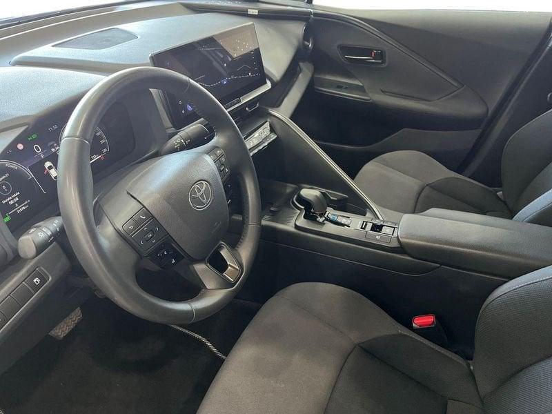 Toyota C-HR C-HR 1.8 hev Trend fwd e-cvt