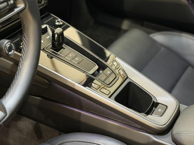 PORSCHE 911 Carrera 992 4S Coupè