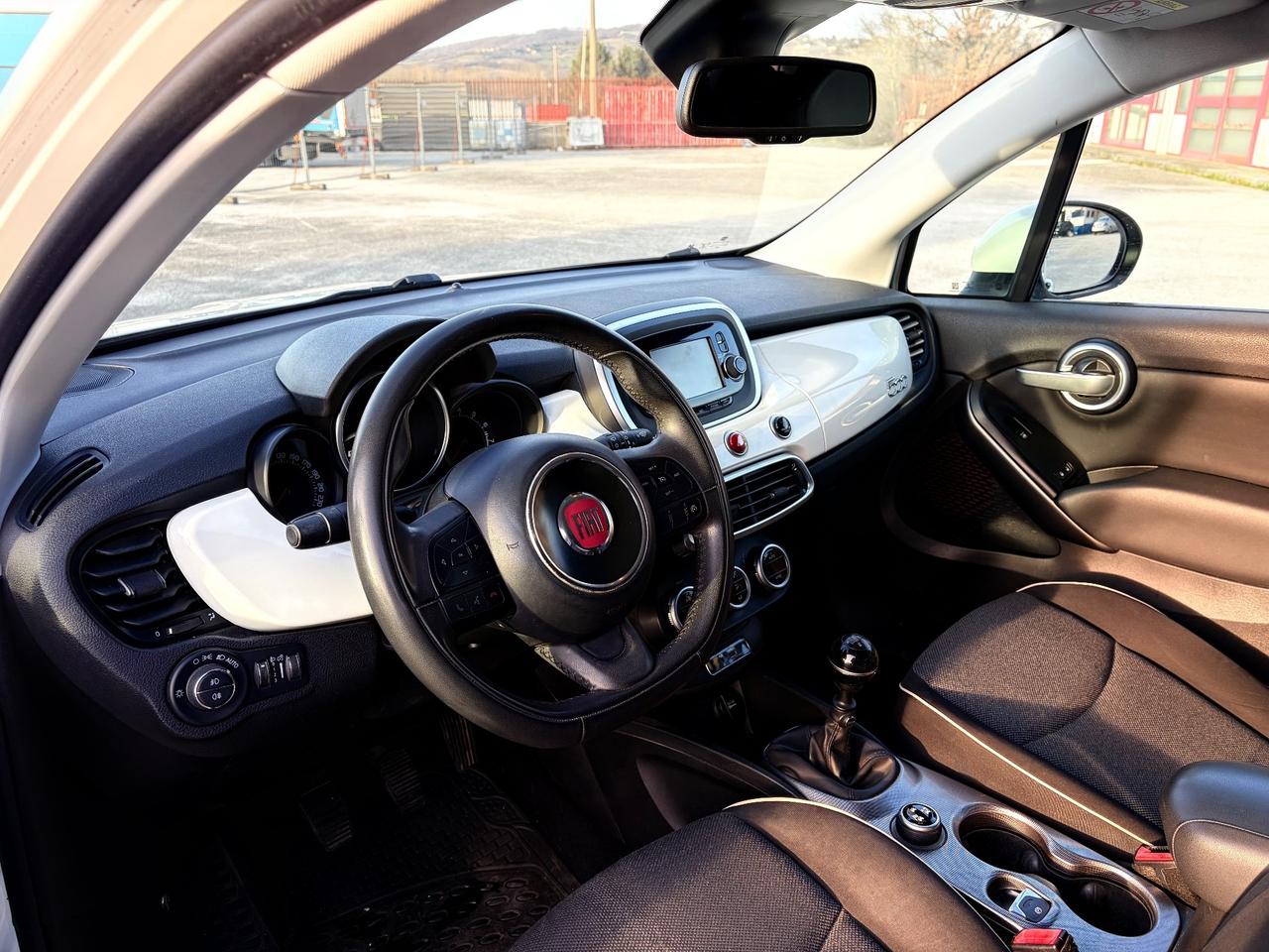 Fiat 500X 500 X 1.4 Multiair 140 cv Lounge