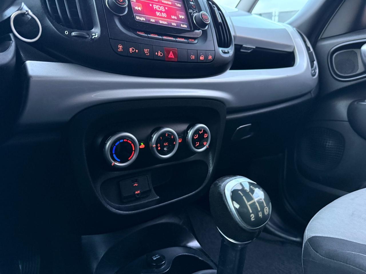 Fiat 500L 1.3 Multijet 85 CV 140mila KM Full Perfetta 2013