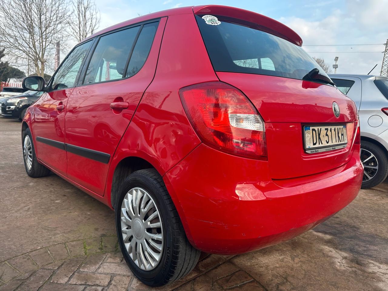 Skoda Fabia 1.2 12V 70CV 5p. Style