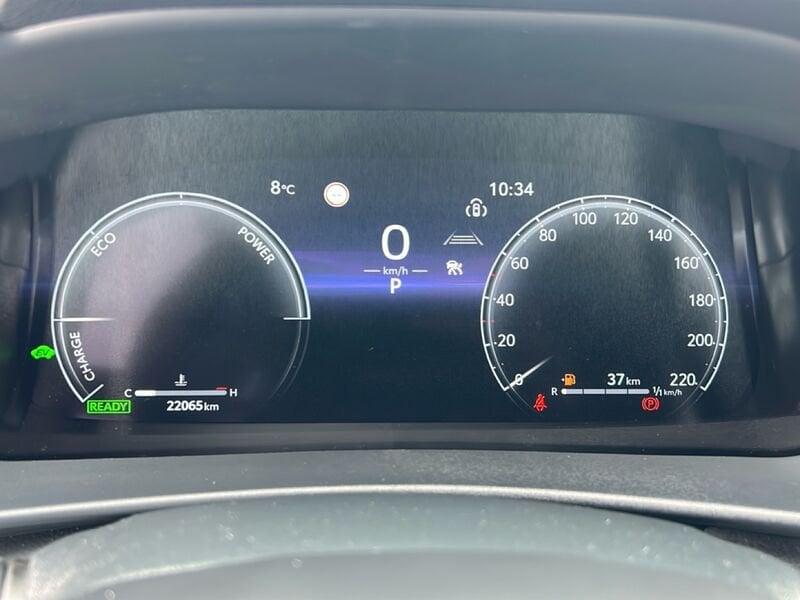 Toyota C-HR 1.8 HV E-CVT Active