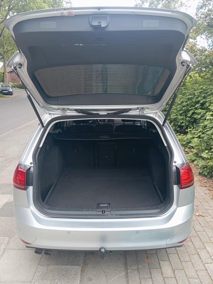 Volkswagen Golf Variant Golf 1.6 TDI 110 CV 5p. Executive BlueMotion Technology