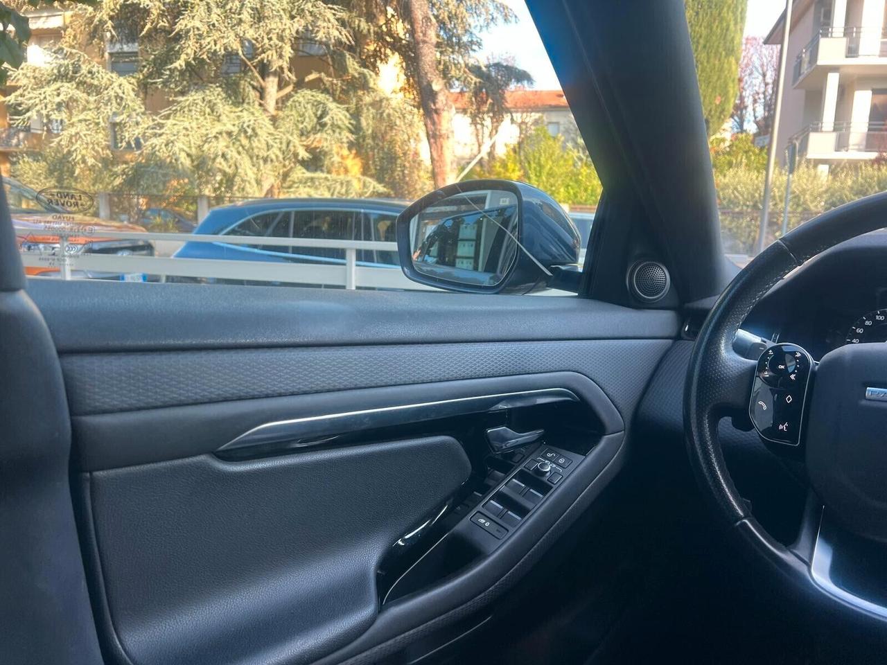 RANGE ROVER EVOQUE 2.0D I4-L.Flw R DYNAMIC HSE