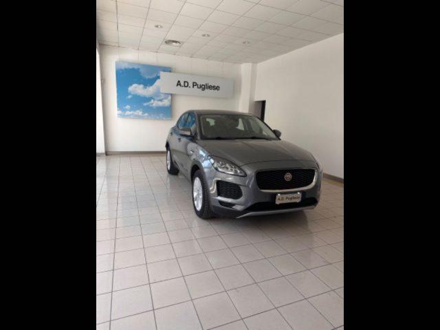 JAGUAR E-Pace (X540) - 2.0D 150 CV AWD aut. S