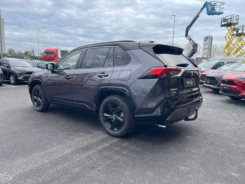 Toyota RAV4 2.5 Hybrid 4WD Dynamic+