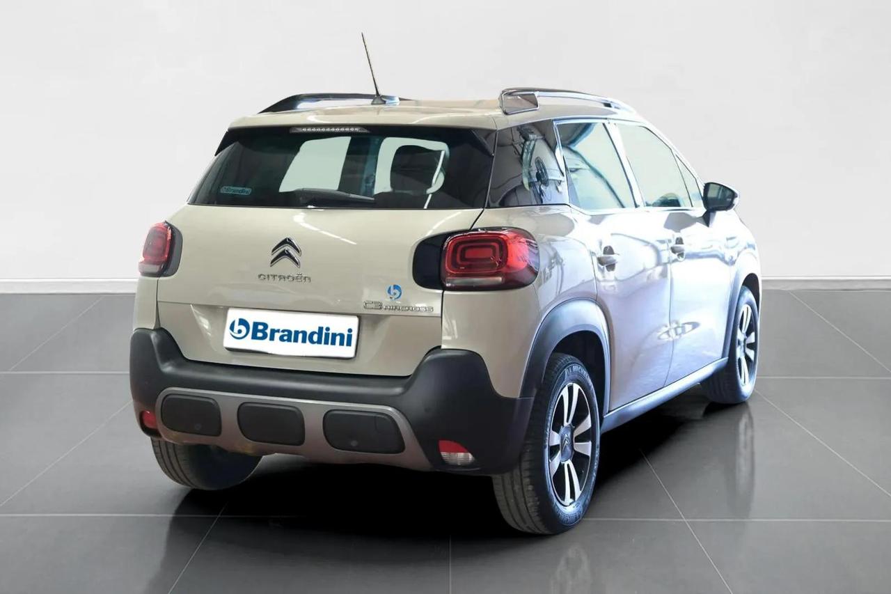 CITROEN C3 Aircross 1.2 puretech Shine Pack s&s 110cv