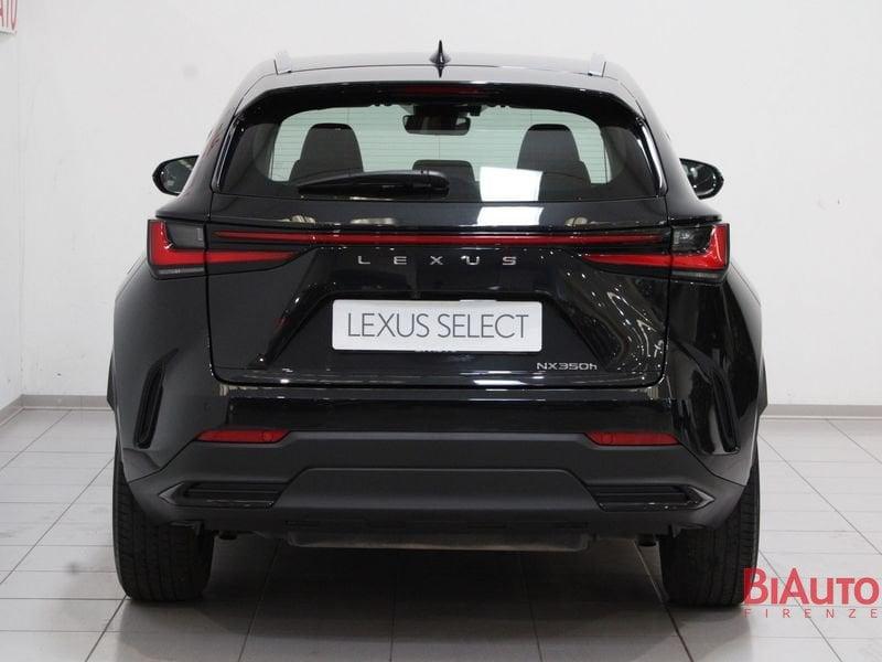 Lexus NX NX 350h 2.5 Business 4wd 244cv e-cvt