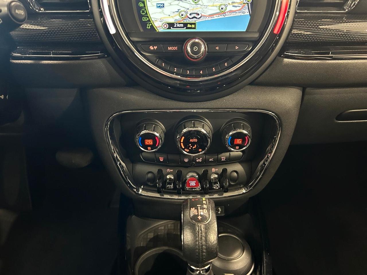 Mini One D Clubman 1.5 Hype