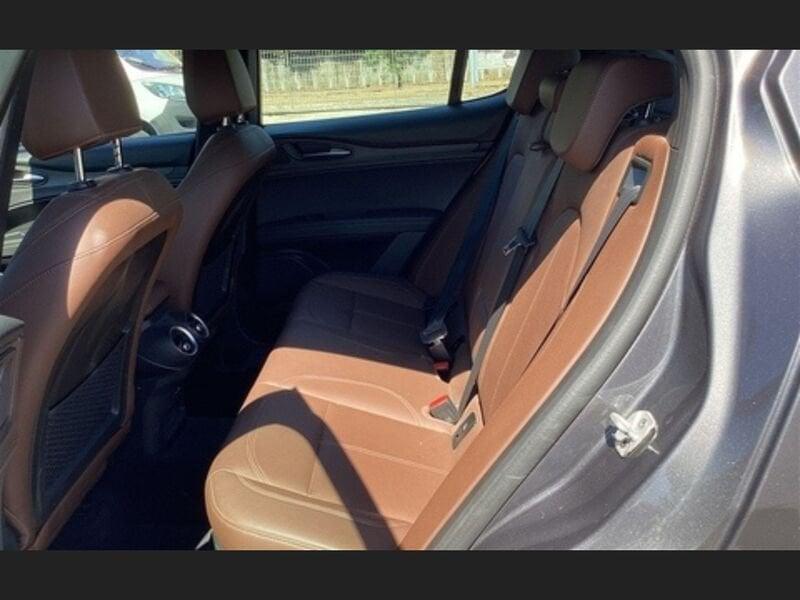 Alfa Romeo Stelvio 2.2 TD 210 CV Ti AT8 Q4