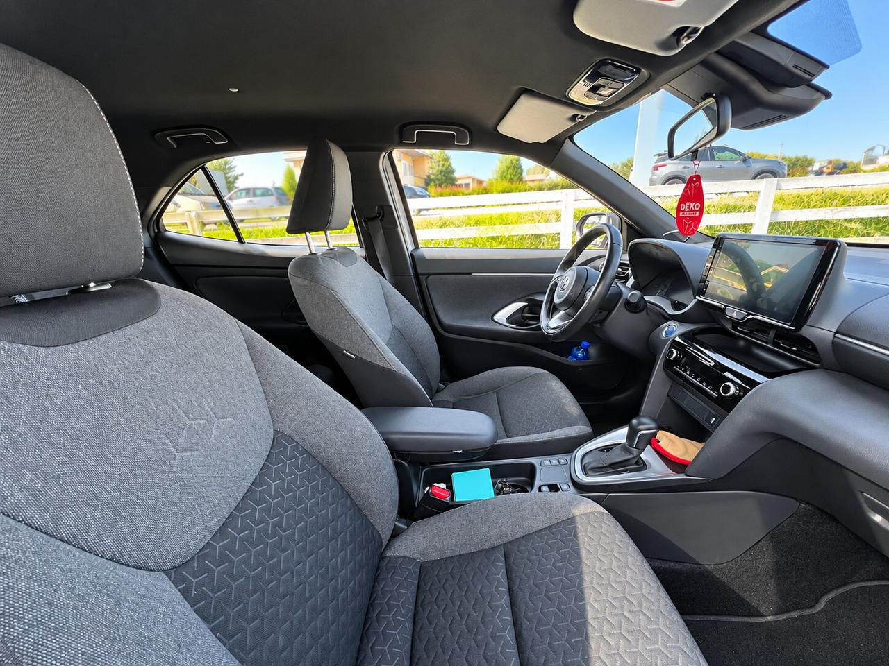Toyota Yaris Cross 1.5 Hybrid 5p. E-CVT Trend