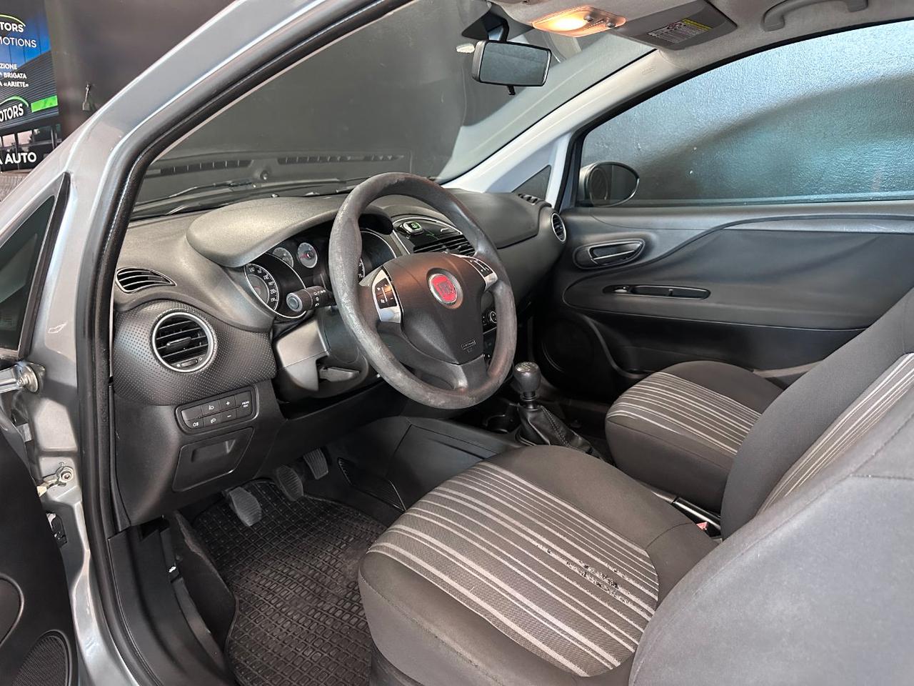 Fiat Punto Evo 3 Porte Punto Evo 3p 1.2 Dynamic s&s