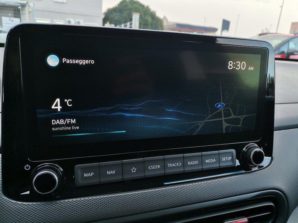 Hyundai KONA 1.0 T-GDI Hybrid 48V iMT NLine