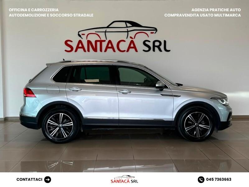 Volkswagen Tiguan 1.5 TSI ACT Life