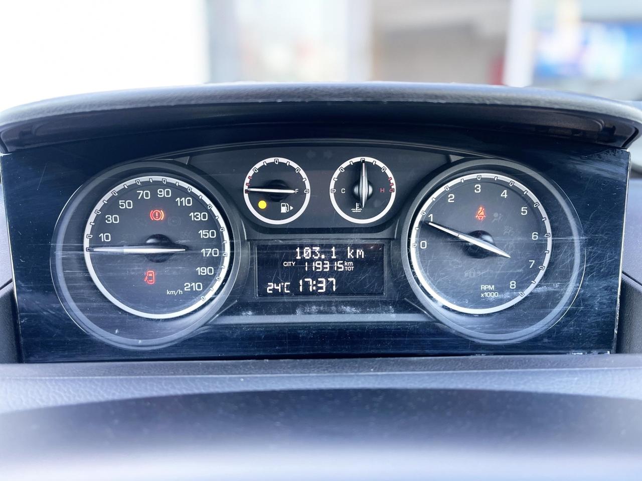 Lancia Ypsilon 1.2 Benzina 69CV E6 Neo - 2014