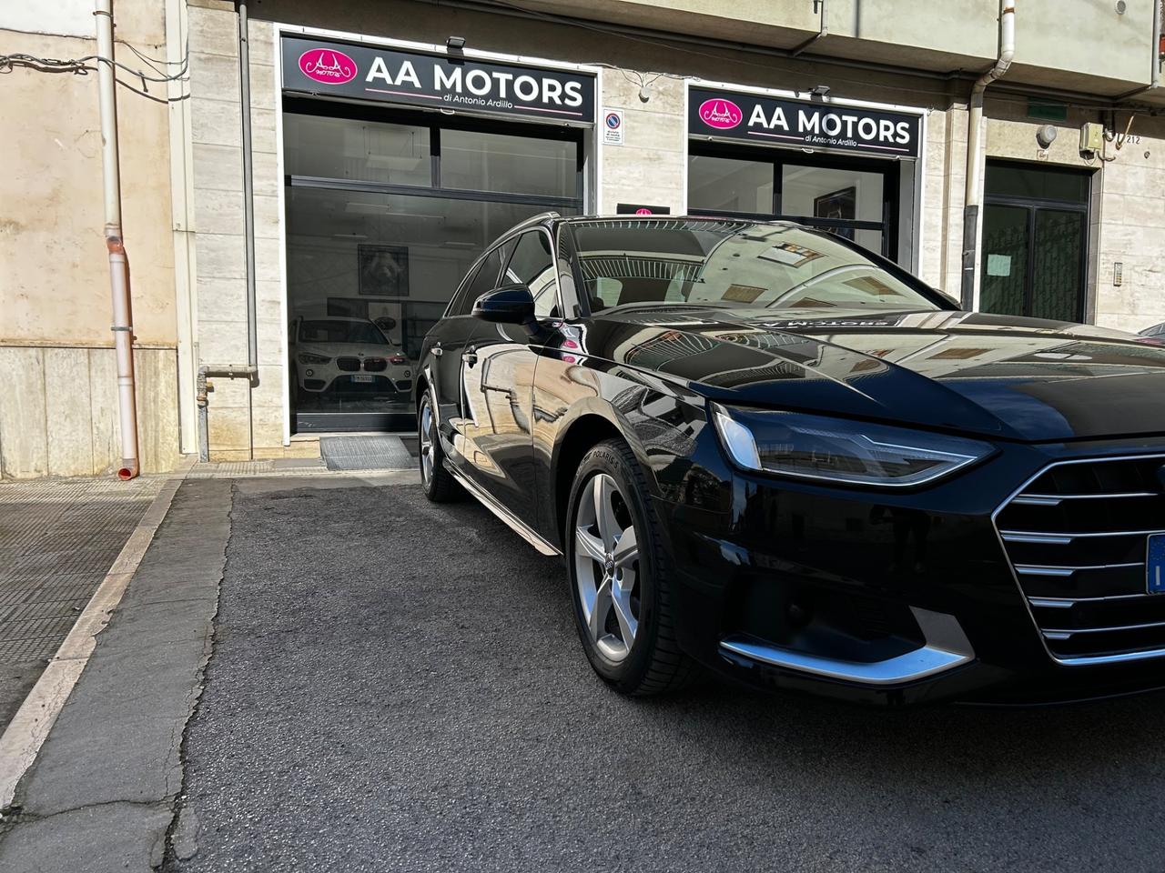 Audi A4 Avant 30 TDI/136 CV S tronic Advanced